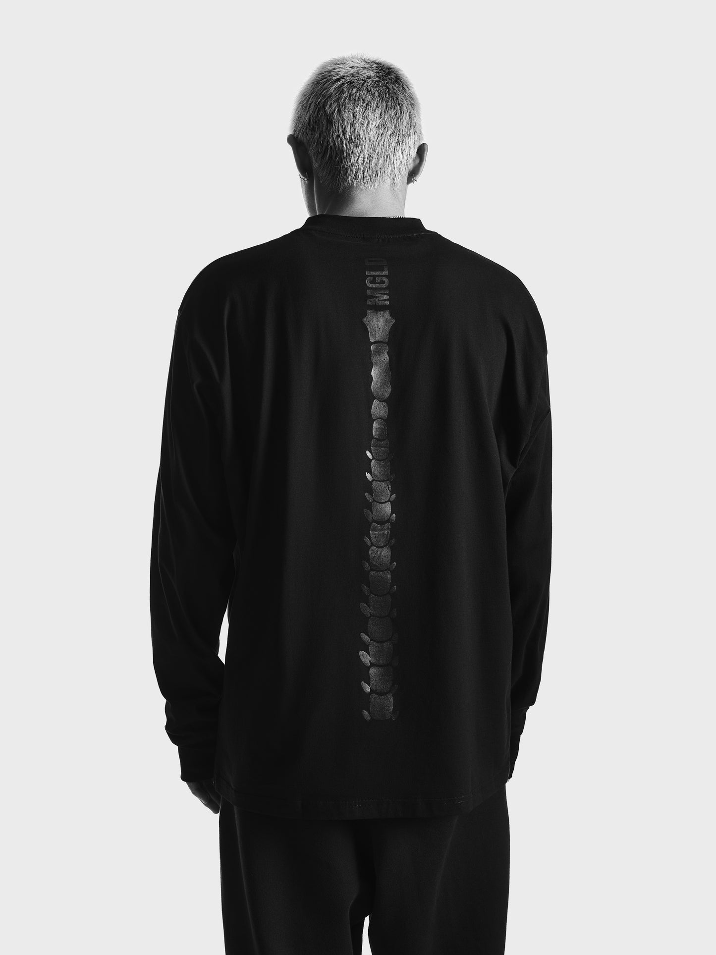 001 / RIDGE / LONG SLEEVE