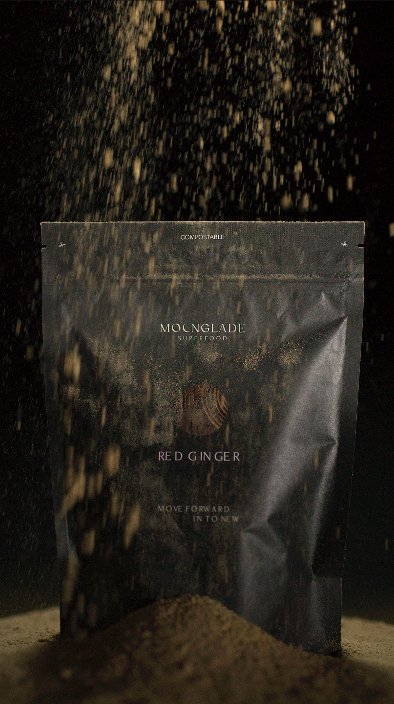 Red Ginger